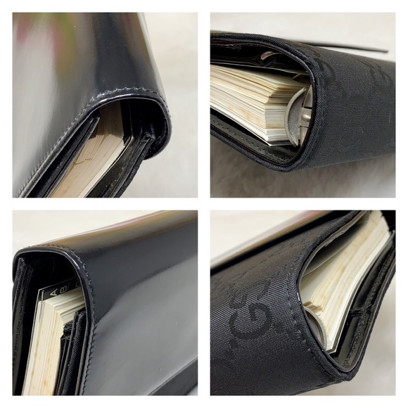 Authentic Gucci Book Case - Picture 6 of 10